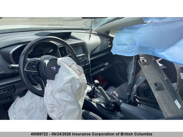 Auction sale of the 2021 Subaru Crosstrek Premium, vin: JF2GTACCXM9239818, lot number: 40089722