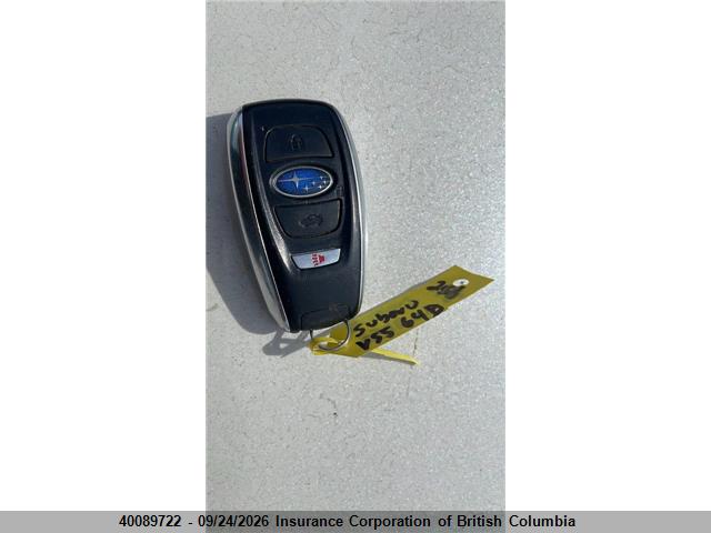Auction sale of the 2021 Subaru Crosstrek Premium, vin: JF2GTACCXM9239818, lot number: 40089722