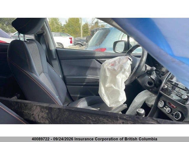 Auction sale of the 2021 Subaru Crosstrek Premium, vin: JF2GTACCXM9239818, lot number: 40089722