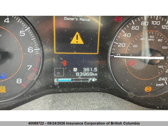 Auction sale of the 2021 Subaru Crosstrek Premium, vin: JF2GTACCXM9239818, lot number: 40089722