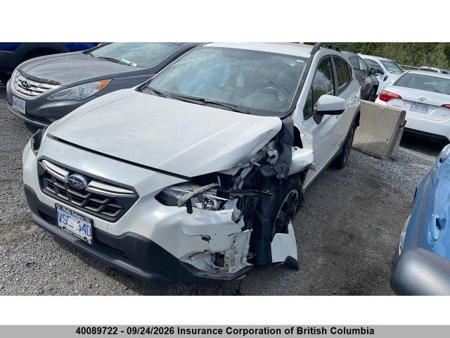 Auction sale of the 2021 Subaru Crosstrek Premium, vin: JF2GTACCXM9239818, lot number: 40089722