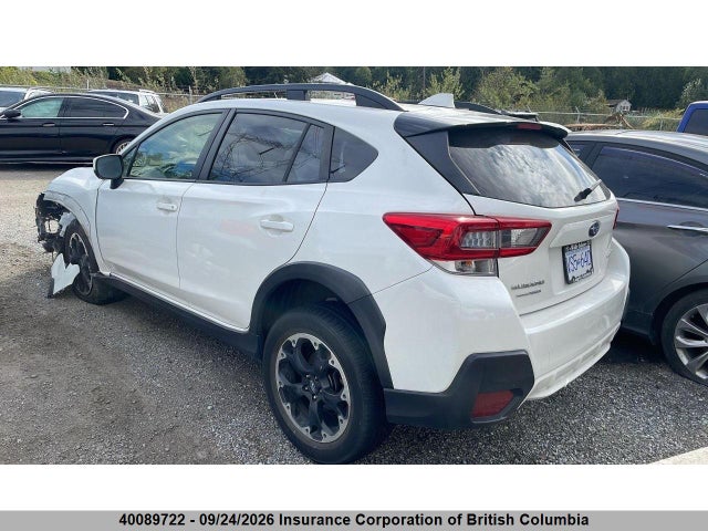 Auction sale of the 2021 Subaru Crosstrek Premium, vin: JF2GTACCXM9239818, lot number: 40089722