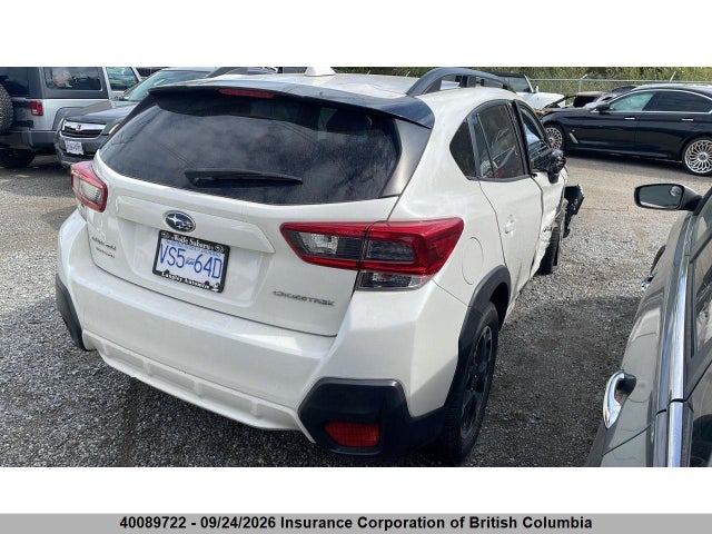 Auction sale of the 2021 Subaru Crosstrek Premium, vin: JF2GTACCXM9239818, lot number: 40089722