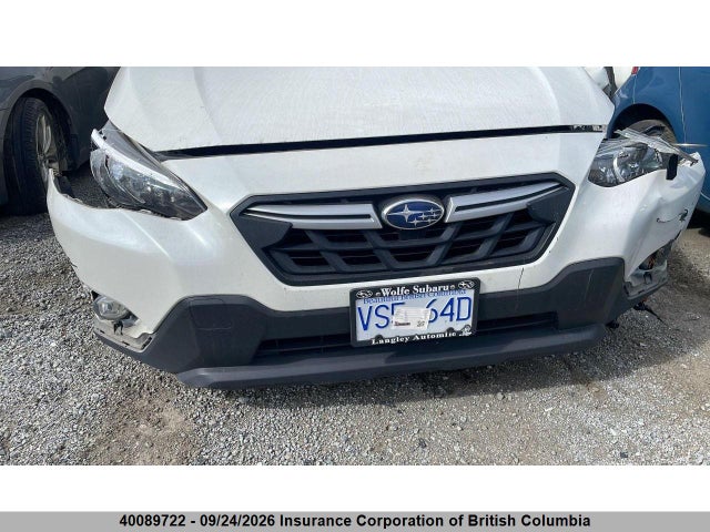 Auction sale of the 2021 Subaru Crosstrek Premium, vin: JF2GTACCXM9239818, lot number: 40089722