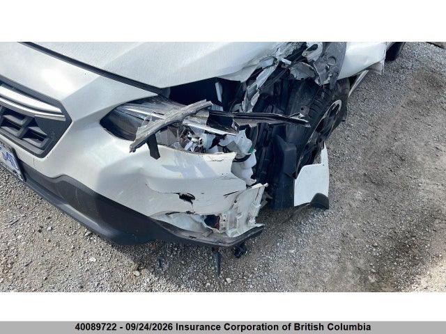 Auction sale of the 2021 Subaru Crosstrek Premium, vin: JF2GTACCXM9239818, lot number: 40089722
