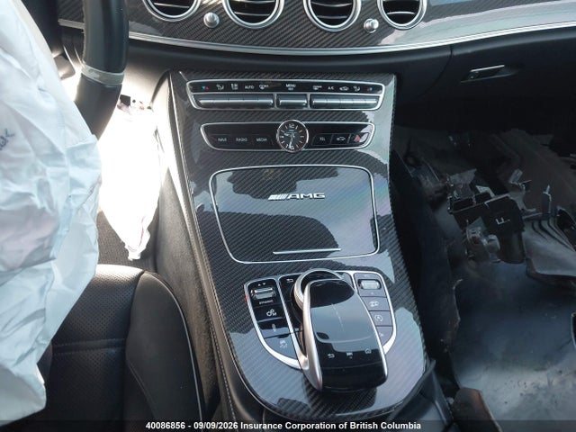 WDDZF8KB5JA454474 Mercedes-Benz E 63 AMG-S