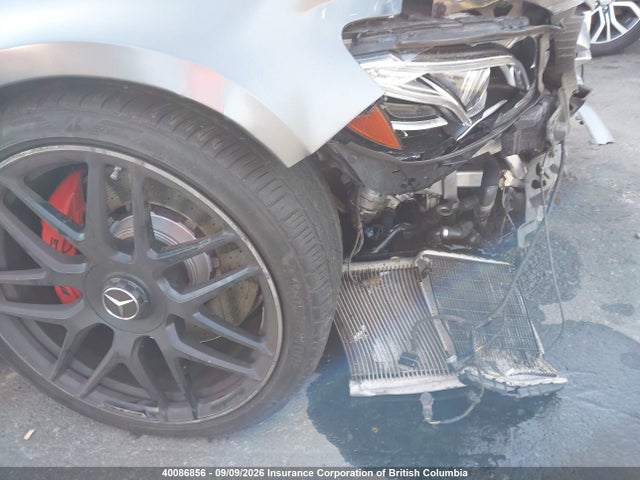 WDDZF8KB5JA454474 Mercedes-Benz E 63 AMG-S
