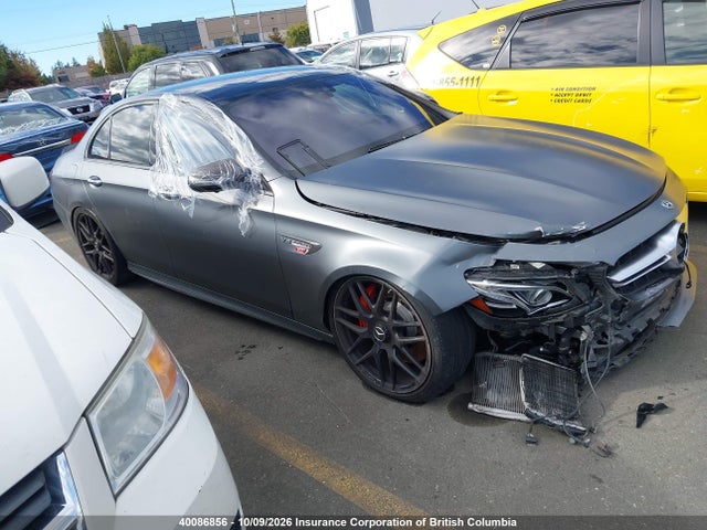 WDDZF8KB5JA454474 Mercedes-Benz E 63 AMG-S