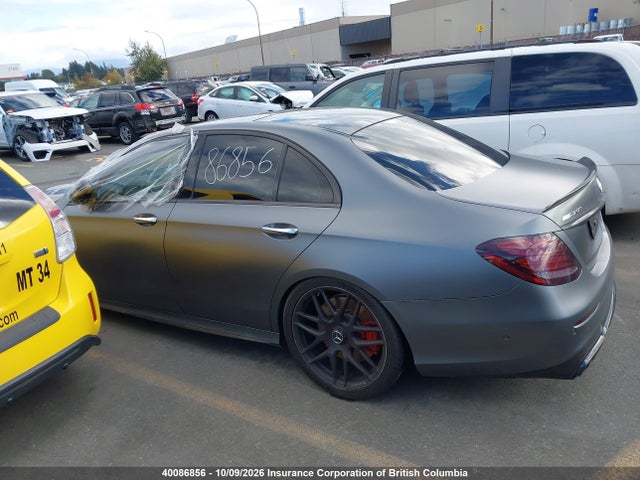 WDDZF8KB5JA454474 Mercedes-Benz E 63 AMG-S
