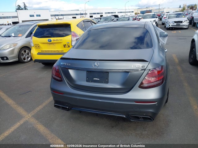 WDDZF8KB5JA454474 Mercedes-Benz E 63 AMG-S
