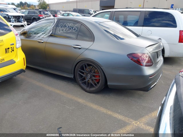 WDDZF8KB5JA454474 Mercedes-Benz E 63 AMG-S