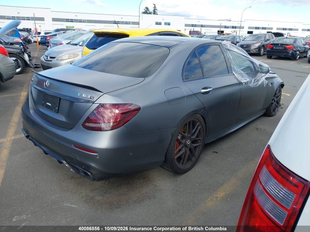 WDDZF8KB5JA454474 Mercedes-Benz E 63 AMG-S