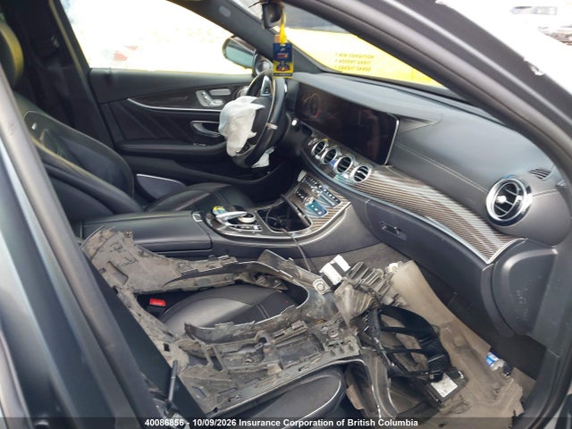 WDDZF8KB5JA454474 Mercedes-Benz E 63 AMG-S