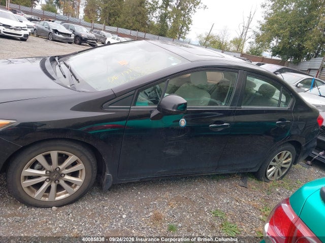 Продаж на аукціоні авто 2012 Honda Civic Lx, vin: 2HGFB2F52CH031139, номер лоту: 40085838