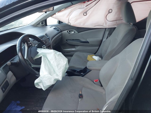 Продаж на аукціоні авто 2012 Honda Civic Lx, vin: 2HGFB2F52CH031139, номер лоту: 40085838