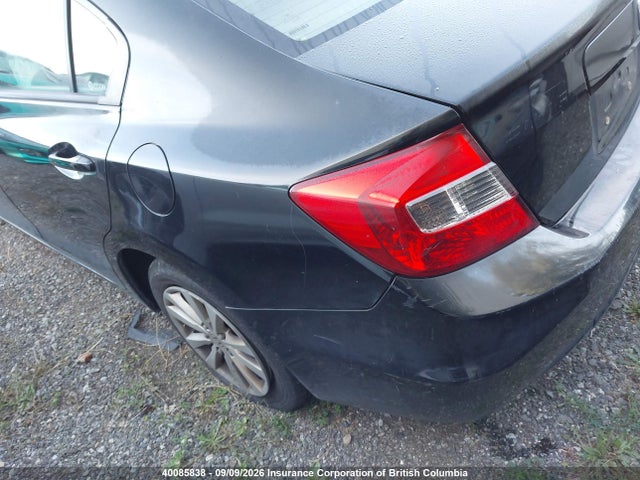 Продаж на аукціоні авто 2012 Honda Civic Lx, vin: 2HGFB2F52CH031139, номер лоту: 40085838