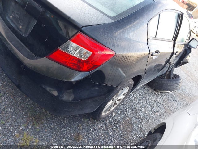 Продаж на аукціоні авто 2012 Honda Civic Lx, vin: 2HGFB2F52CH031139, номер лоту: 40085838
