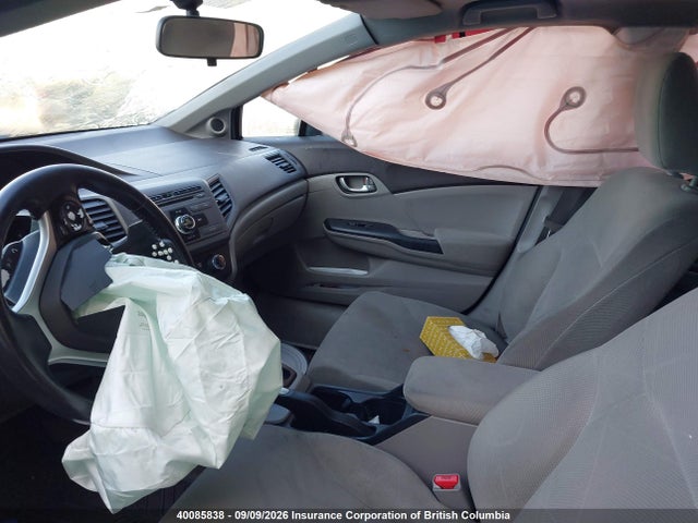 Продаж на аукціоні авто 2012 Honda Civic Lx, vin: 2HGFB2F52CH031139, номер лоту: 40085838