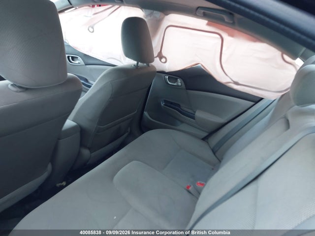Продаж на аукціоні авто 2012 Honda Civic Lx, vin: 2HGFB2F52CH031139, номер лоту: 40085838