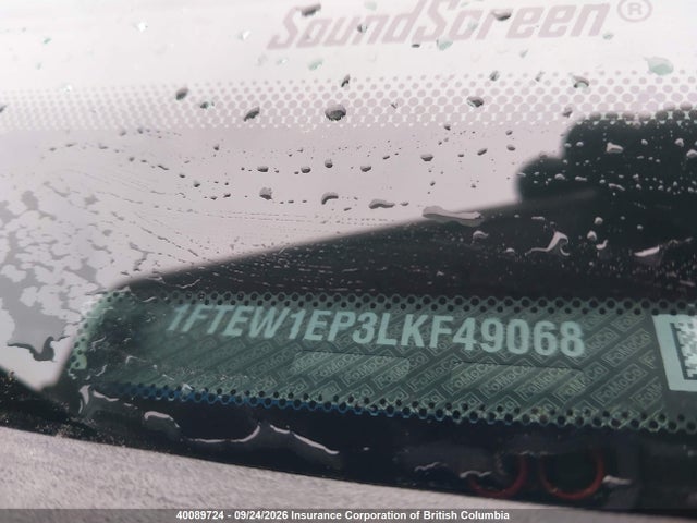 Ford F150 2020 1FTEW1EP3LKF49068 Image 18
