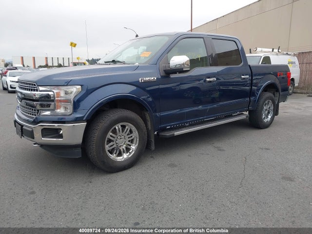 Ford F150 2020 1FTEW1EP3LKF49068 Image 2