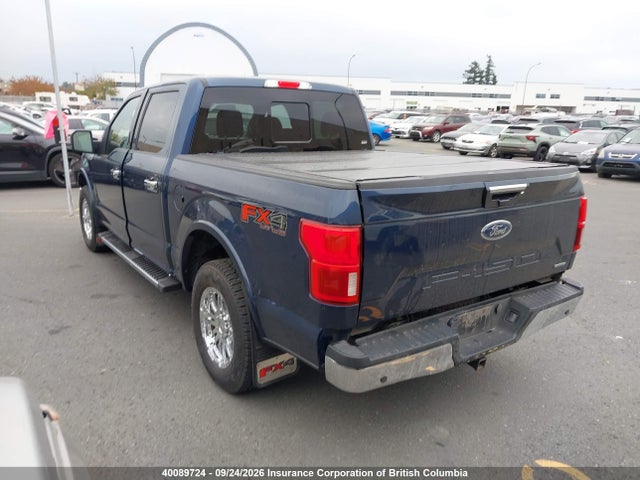 Ford F150 2020 1FTEW1EP3LKF49068 Image 3