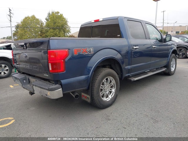 Ford F150 2020 1FTEW1EP3LKF49068 Image 4