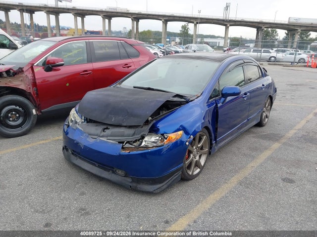 Aukcja sprzedaży 2007 Honda Civic, vin: 2HGFA16867H030153, numer aukcji: 40089725