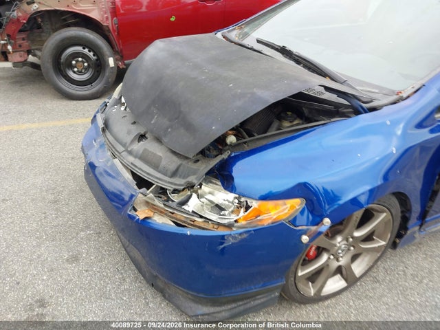Aukcja sprzedaży 2007 Honda Civic, vin: 2HGFA16867H030153, numer aukcji: 40089725