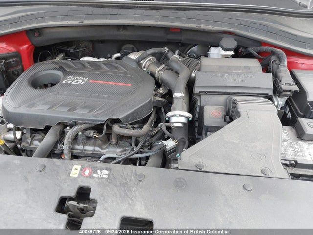 40089726 :رقم المزاد ، 5NMS3CAA5LH190939 vin ، 2020 Hyundai Santa Fe Sel/sel Plus مزاد بيع