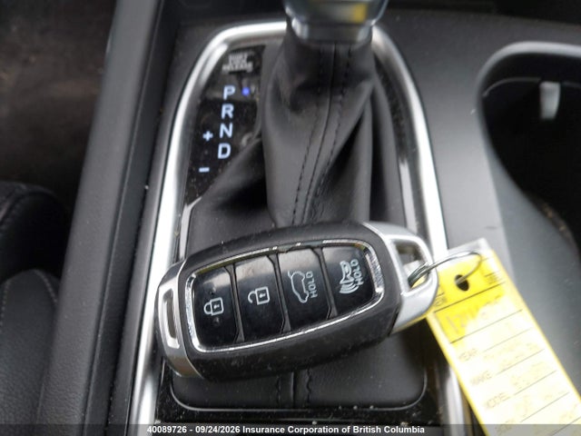 40089726 :رقم المزاد ، 5NMS3CAA5LH190939 vin ، 2020 Hyundai Santa Fe Sel/sel Plus مزاد بيع