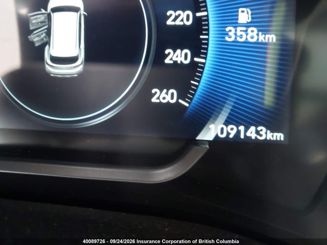 40089726 :رقم المزاد ، 5NMS3CAA5LH190939 vin ، 2020 Hyundai Santa Fe Sel/sel Plus مزاد بيع
