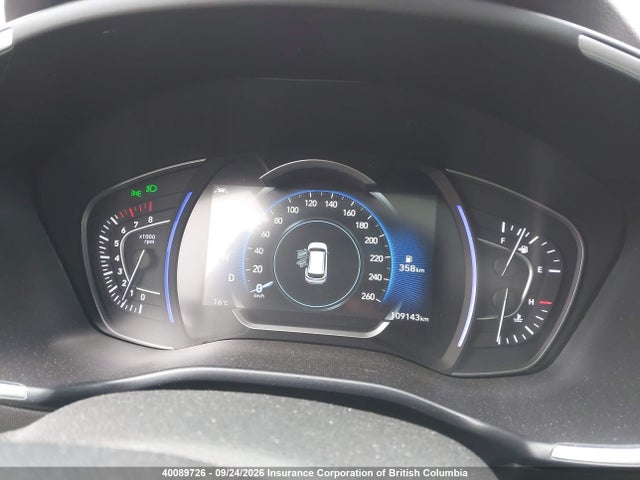 40089726 :رقم المزاد ، 5NMS3CAA5LH190939 vin ، 2020 Hyundai Santa Fe Sel/sel Plus مزاد بيع