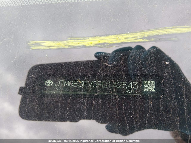 JTMGB3FV0PD142543 Toyota Rav4 Prime Xse