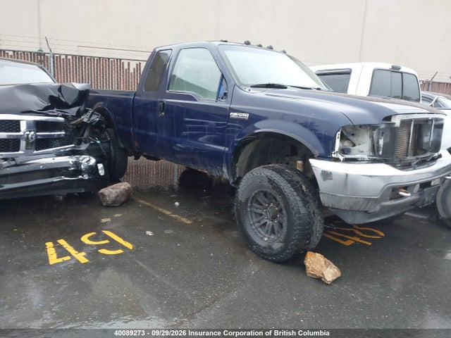 Продажа на аукционе авто 2001 Ford F250 Super Duty, vin: 1FTNX21F31EC99181, номер лота: 40089273