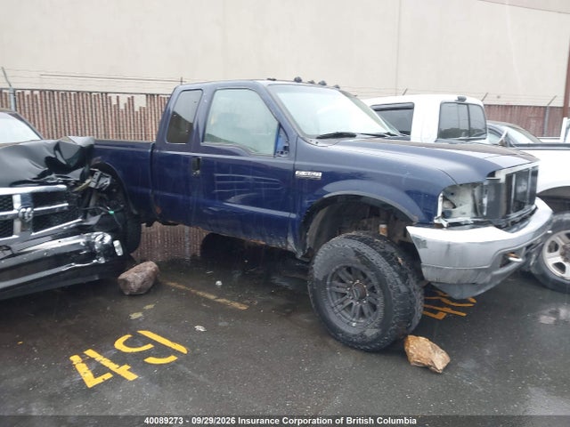 Продажа на аукционе авто 2001 Ford F250 Super Duty, vin: 1FTNX21F31EC99181, номер лота: 40089273