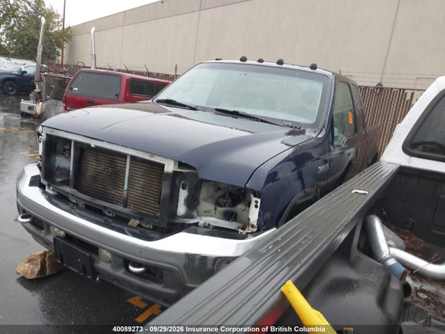 Продажа на аукционе авто 2001 Ford F250 Super Duty, vin: 1FTNX21F31EC99181, номер лота: 40089273