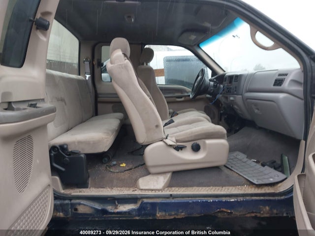 Продажа на аукционе авто 2001 Ford F250 Super Duty, vin: 1FTNX21F31EC99181, номер лота: 40089273