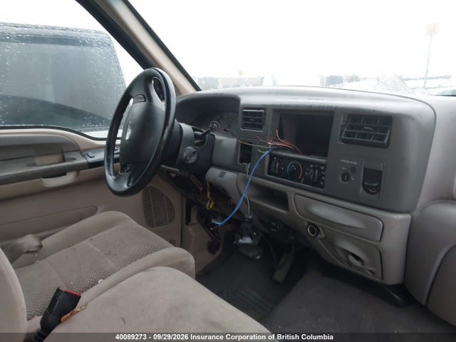 Продажа на аукционе авто 2001 Ford F250 Super Duty, vin: 1FTNX21F31EC99181, номер лота: 40089273