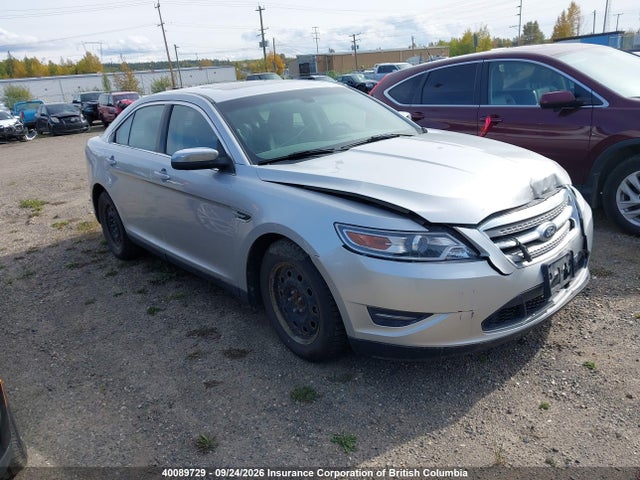 Auction sale of the 2010 Ford Taurus Limited, vin: 1FAHP2JW2AG143852, lot number: 40089729