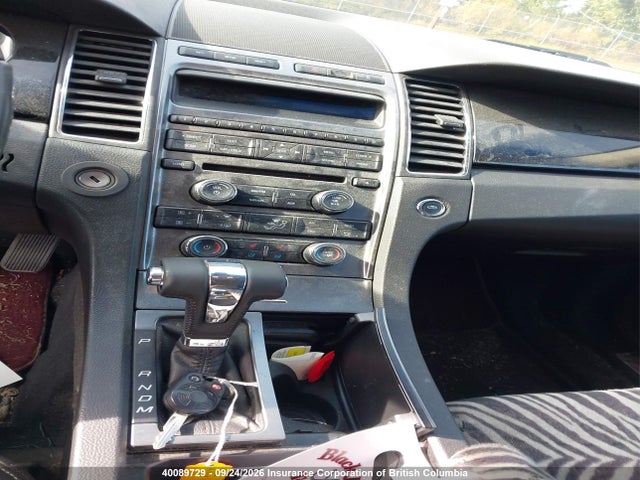 Aukcja sprzedaży 2010 Ford Taurus Limited, vin: 1FAHP2JW2AG143852, numer aukcji: 40089729