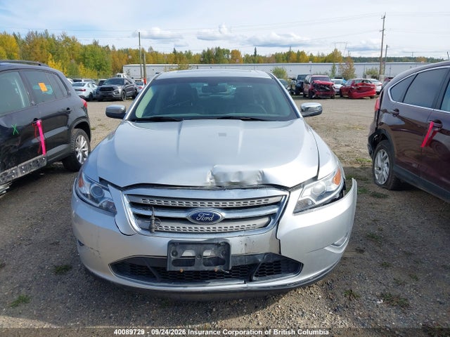 Aukcja sprzedaży 2010 Ford Taurus Limited, vin: 1FAHP2JW2AG143852, numer aukcji: 40089729