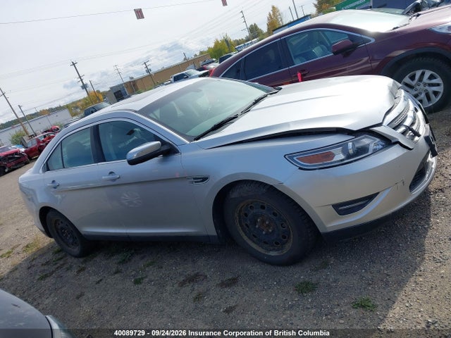 Aukcja sprzedaży 2010 Ford Taurus Limited, vin: 1FAHP2JW2AG143852, numer aukcji: 40089729