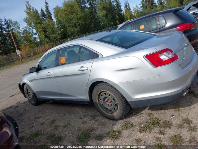 Aukcja sprzedaży 2010 Ford Taurus Limited, vin: 1FAHP2JW2AG143852, numer aukcji: 40089729