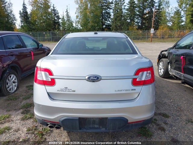 Aukcja sprzedaży 2010 Ford Taurus Limited, vin: 1FAHP2JW2AG143852, numer aukcji: 40089729