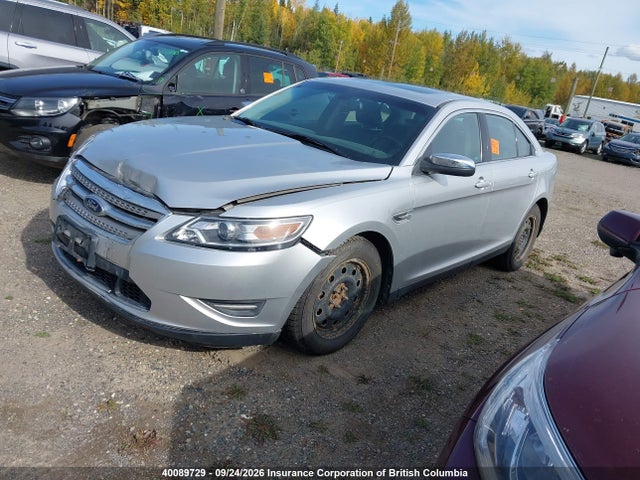 Aukcja sprzedaży 2010 Ford Taurus Limited, vin: 1FAHP2JW2AG143852, numer aukcji: 40089729