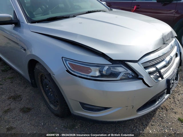 Aukcja sprzedaży 2010 Ford Taurus Limited, vin: 1FAHP2JW2AG143852, numer aukcji: 40089729