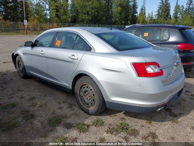Aukcja sprzedaży 2010 Ford Taurus Limited, vin: 1FAHP2JW2AG143852, numer aukcji: 40089729