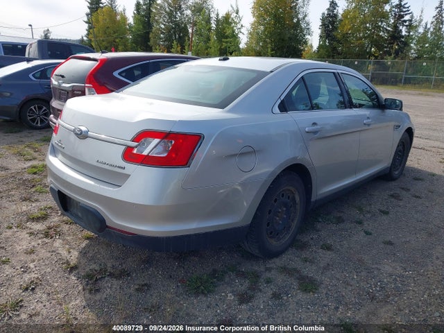 Aukcja sprzedaży 2010 Ford Taurus Limited, vin: 1FAHP2JW2AG143852, numer aukcji: 40089729
