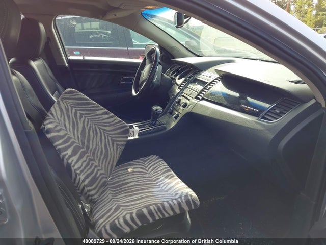 Aukcja sprzedaży 2010 Ford Taurus Limited, vin: 1FAHP2JW2AG143852, numer aukcji: 40089729